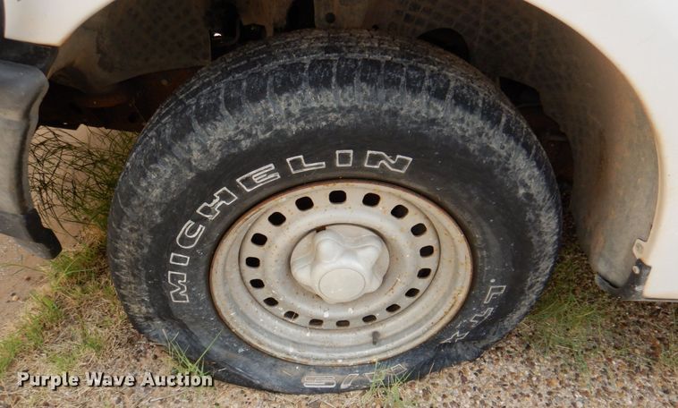 image for item DP3992 1998 Ford F150  pickup truck