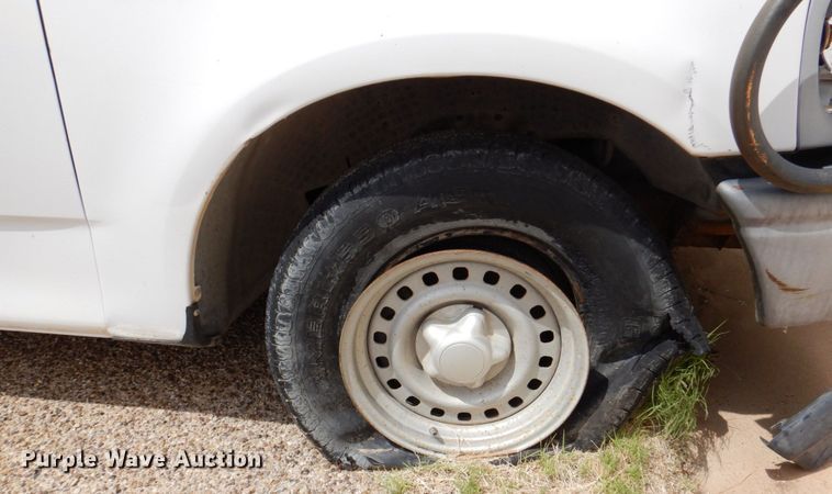 image for item DP3992 1998 Ford F150  pickup truck