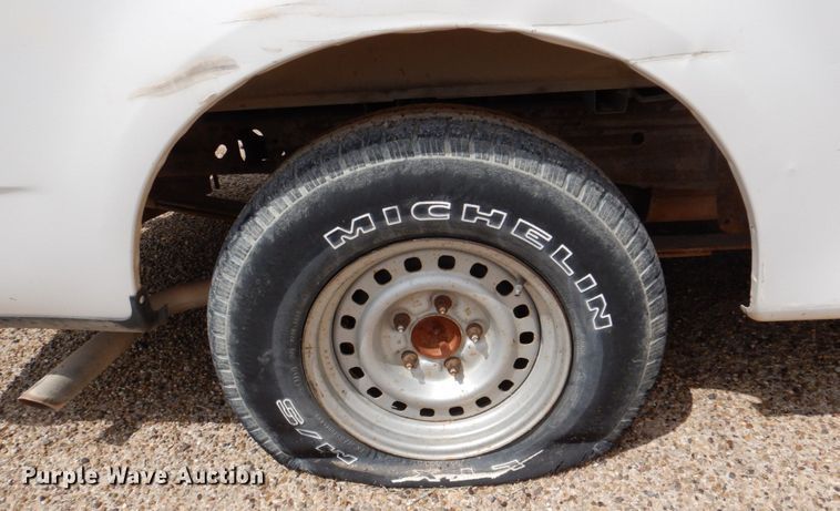 image for item DP3992 1998 Ford F150  pickup truck