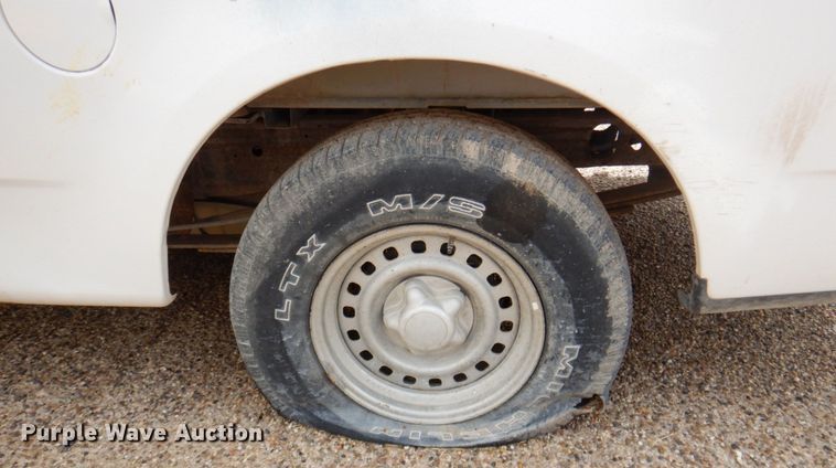 image for item DP3992 1998 Ford F150  pickup truck