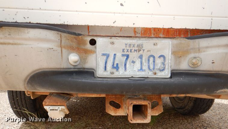 image for item DP3993 1998 Ford F150  pickup truck