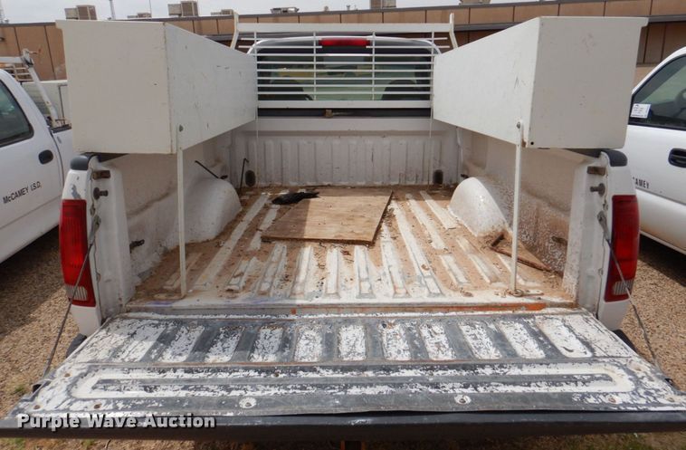 image for item DP3993 1998 Ford F150  pickup truck