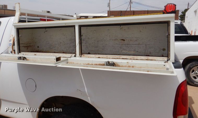 image for item DP3993 1998 Ford F150  pickup truck