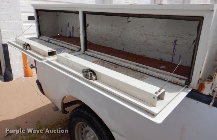 image for item DP3993 1998 Ford F150  pickup truck