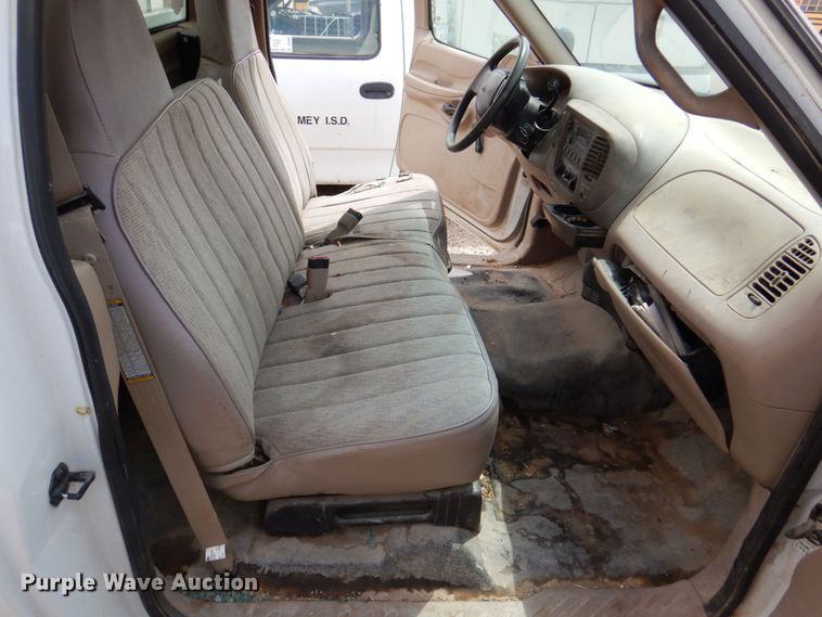 image for item DP3993 1998 Ford F150  pickup truck