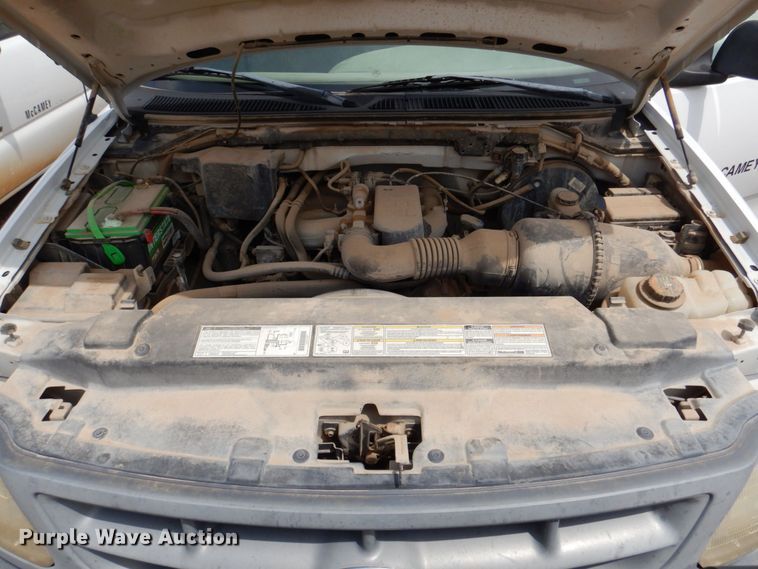 image for item DP3993 1998 Ford F150  pickup truck