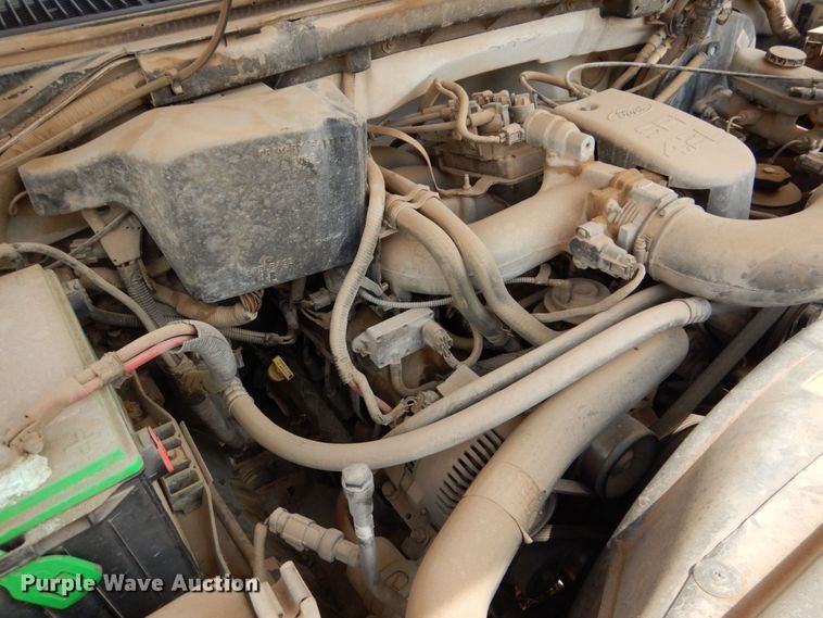 image for item DP3993 1998 Ford F150  pickup truck