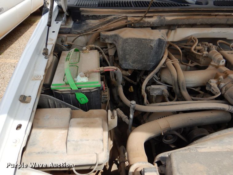 image for item DP3993 1998 Ford F150  pickup truck