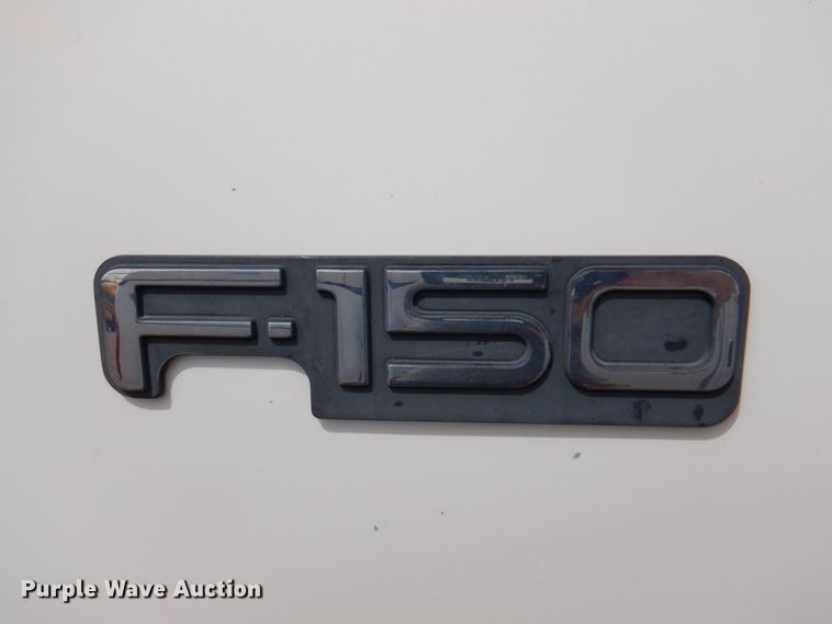 image for item DP3993 1998 Ford F150  pickup truck