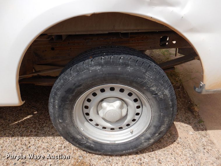 image for item DP3993 1998 Ford F150  pickup truck