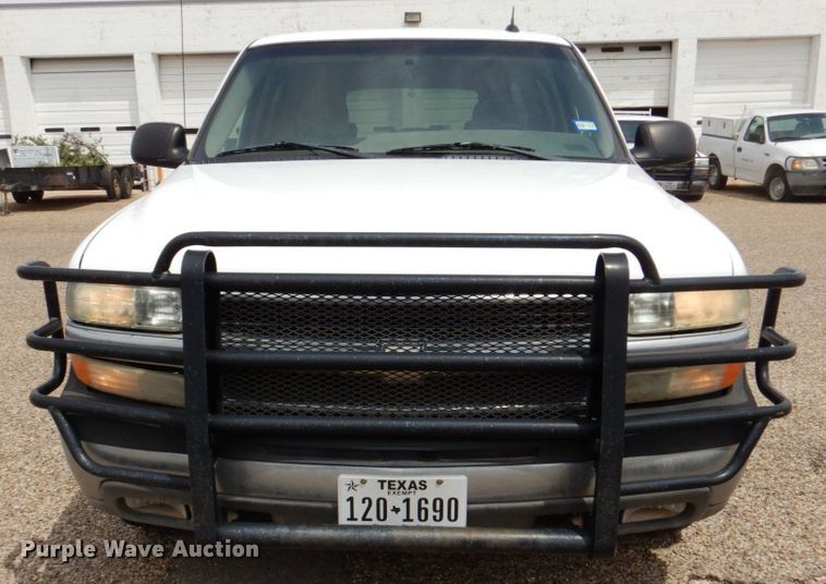 image for item DP3995 2005 Chevrolet Suburban  SUV