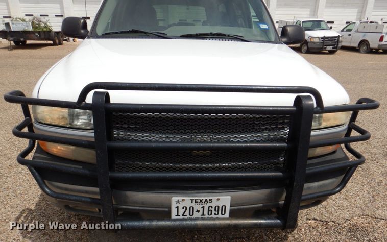 image for item DP3995 2005 Chevrolet Suburban  SUV