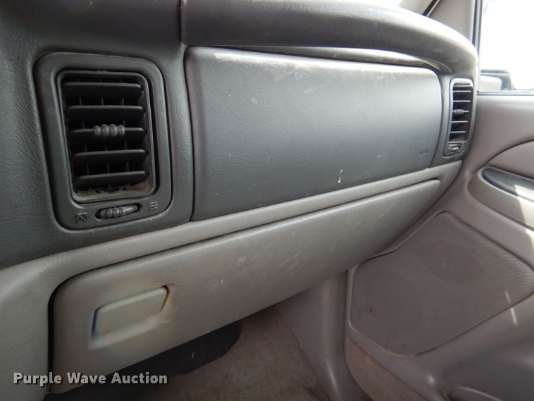 image for item DP3995 2005 Chevrolet Suburban  SUV