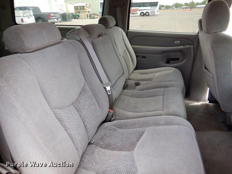 image for item DP3995 2005 Chevrolet Suburban  SUV