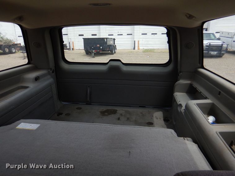 image for item DP3995 2005 Chevrolet Suburban  SUV