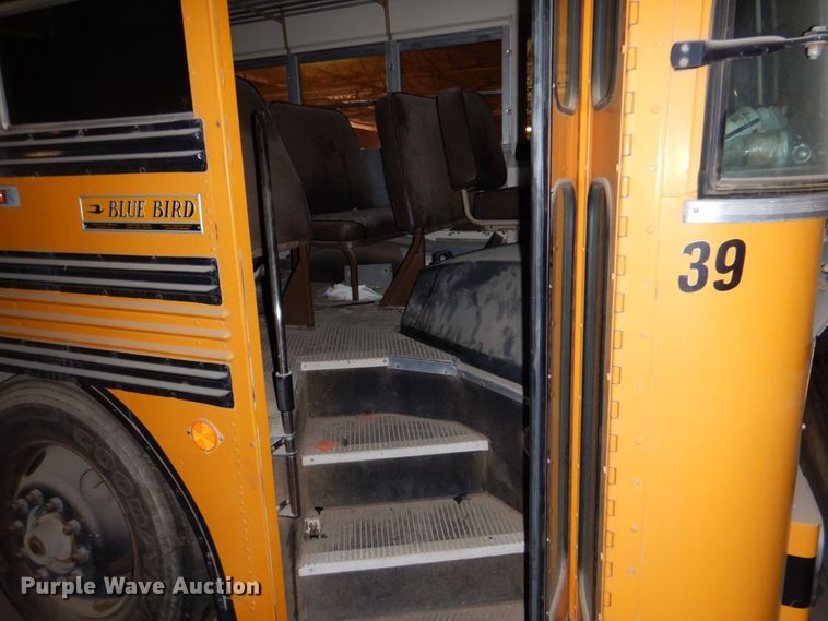 image for item DP3996 2005 Blue Bird TC2000  school bus