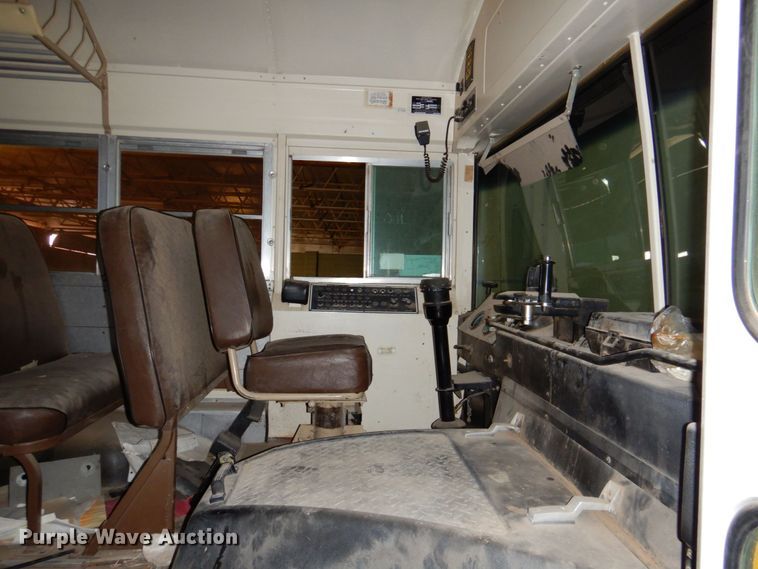 image for item DP3996 2005 Blue Bird TC2000  school bus