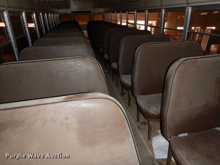 image for item DP3996 2005 Blue Bird TC2000  school bus