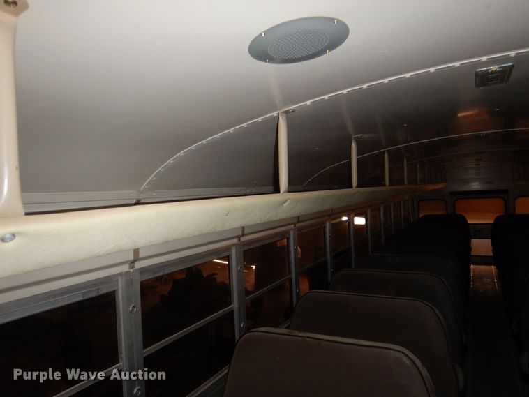 image for item DP3996 2005 Blue Bird TC2000  school bus