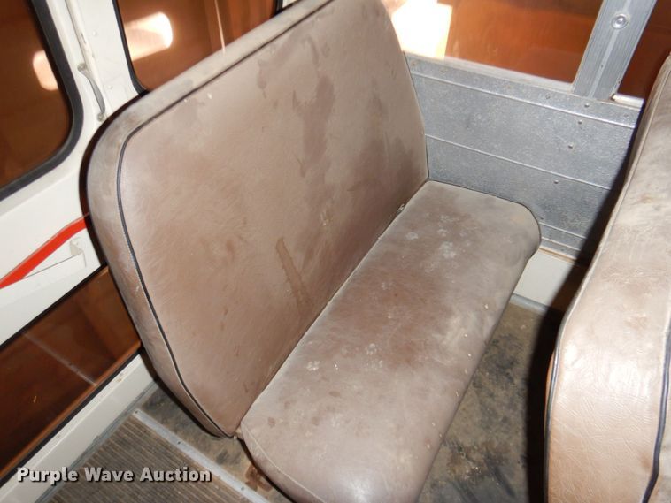 image for item DP3996 2005 Blue Bird TC2000  school bus