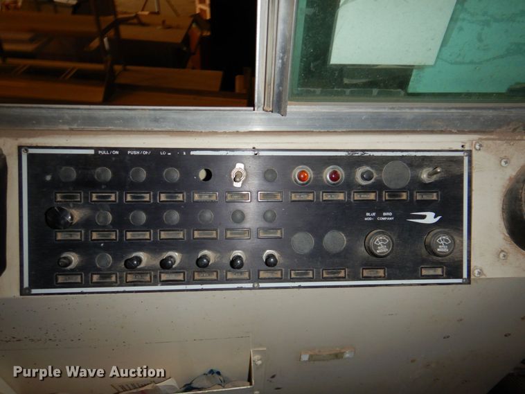 image for item DP3996 2005 Blue Bird TC2000  school bus