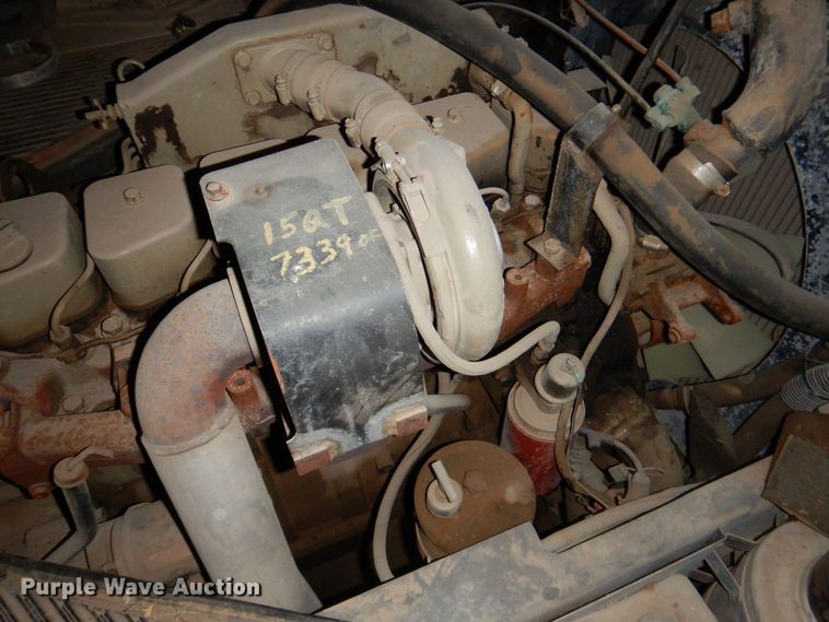 image for item DP3996 2005 Blue Bird TC2000  school bus