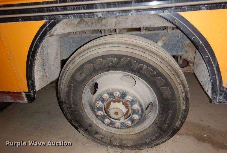 image for item DP3996 2005 Blue Bird TC2000  school bus