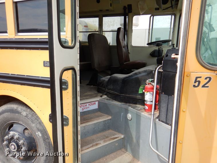 image for item DP3997 1994 Carpenter  school bus