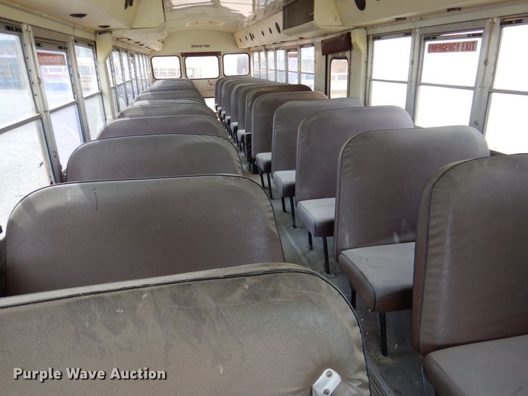 image for item DP3997 1994 Carpenter  school bus