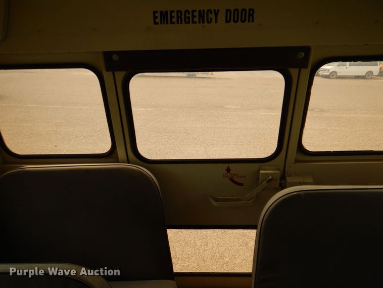 image for item DP3997 1994 Carpenter  school bus