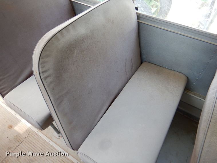 image for item DP3997 1994 Carpenter  school bus