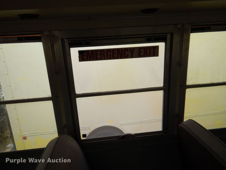 image for item DP3997 1994 Carpenter  school bus