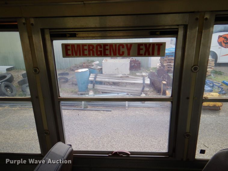 image for item DP3997 1994 Carpenter  school bus