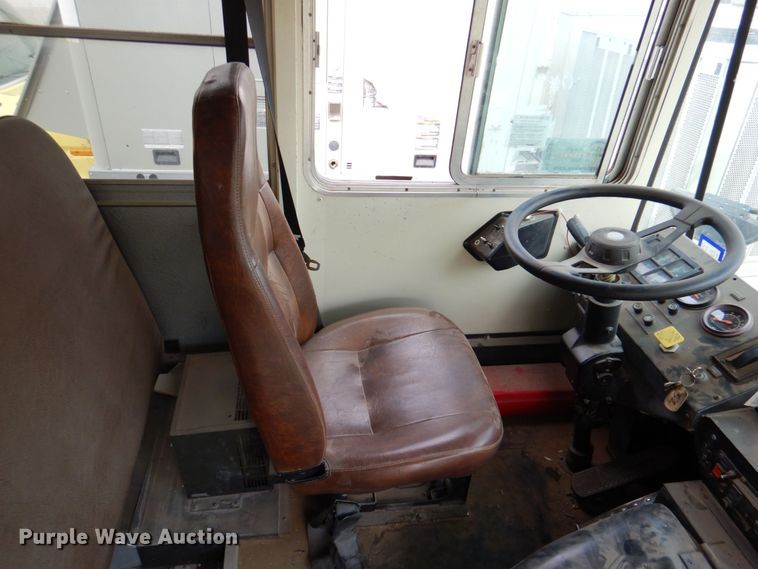 image for item DP3997 1994 Carpenter  school bus