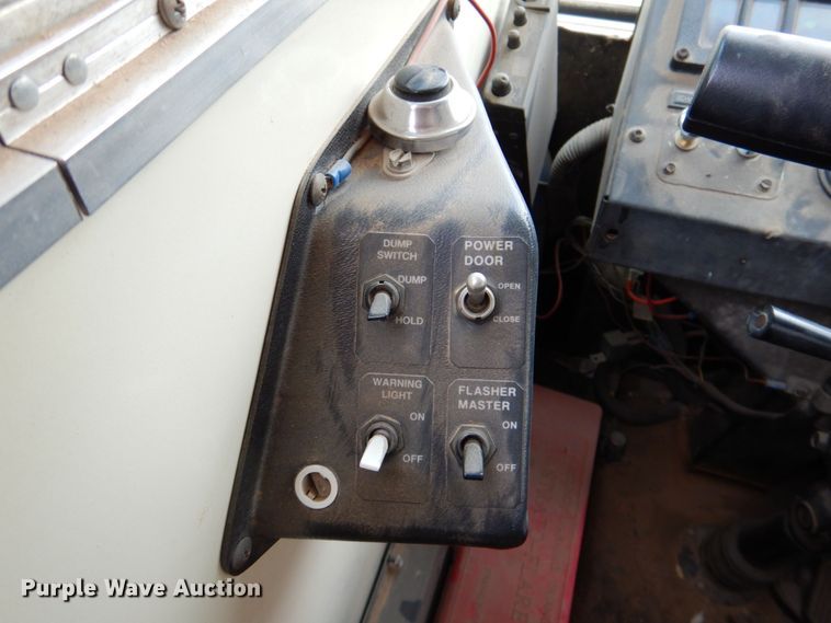 image for item DP3997 1994 Carpenter  school bus