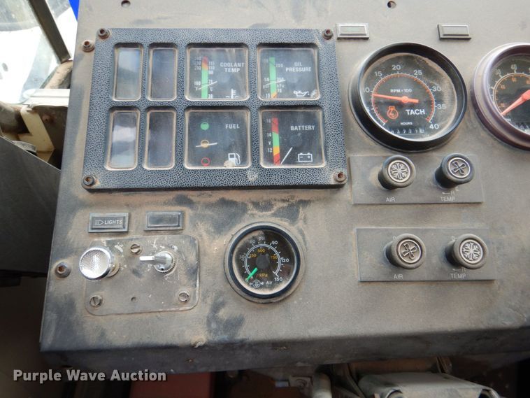 image for item DP3997 1994 Carpenter  school bus