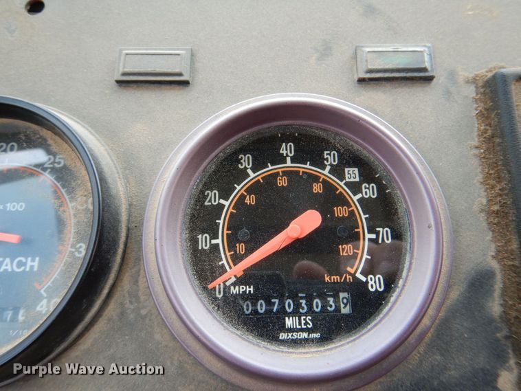 image for item DP3997 1994 Carpenter  school bus