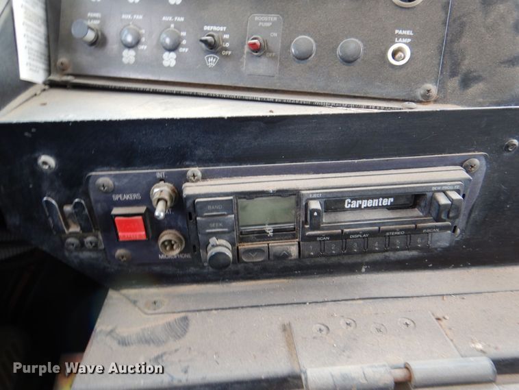 image for item DP3997 1994 Carpenter  school bus