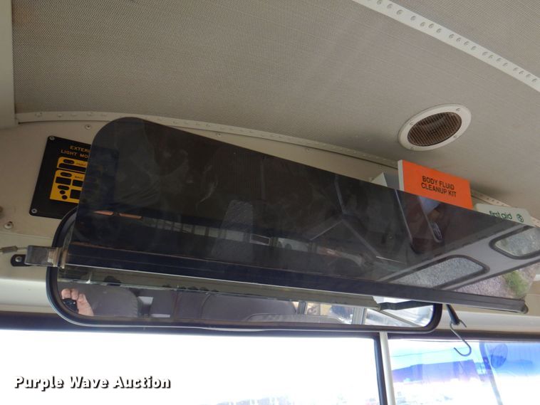 image for item DP3997 1994 Carpenter  school bus