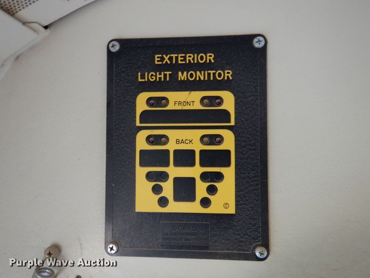 image for item DP3997 1994 Carpenter  school bus