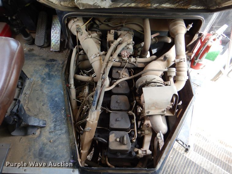 image for item DP3997 1994 Carpenter  school bus