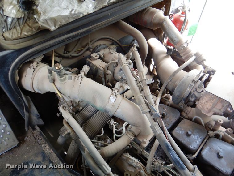 image for item DP3997 1994 Carpenter  school bus