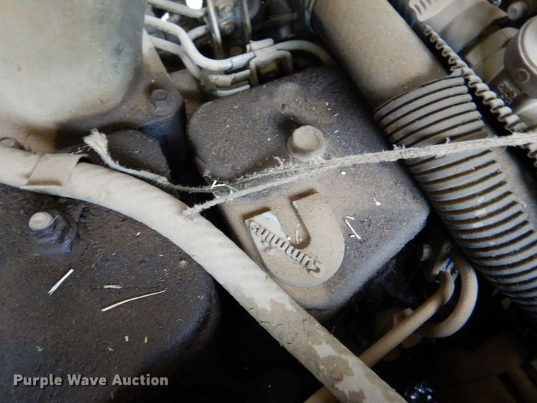 image for item DP3997 1994 Carpenter  school bus