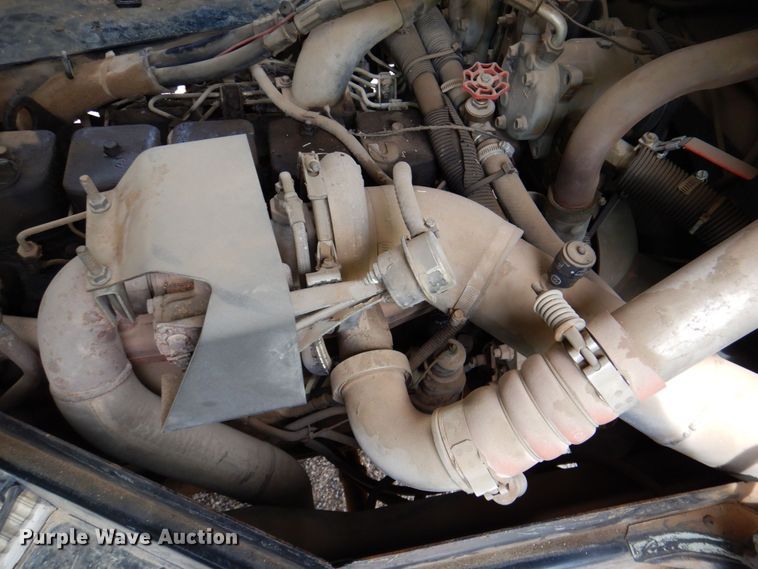 image for item DP3997 1994 Carpenter  school bus