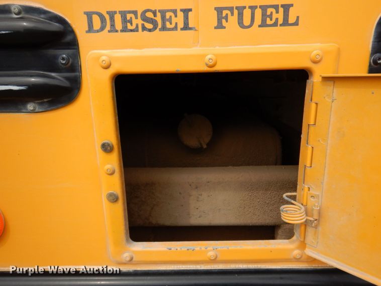 image for item DP3997 1994 Carpenter  school bus