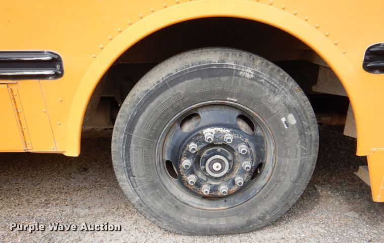 image for item DP3997 1994 Carpenter  school bus