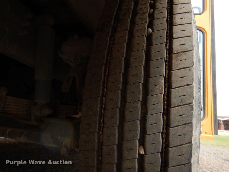 image for item DP3997 1994 Carpenter  school bus