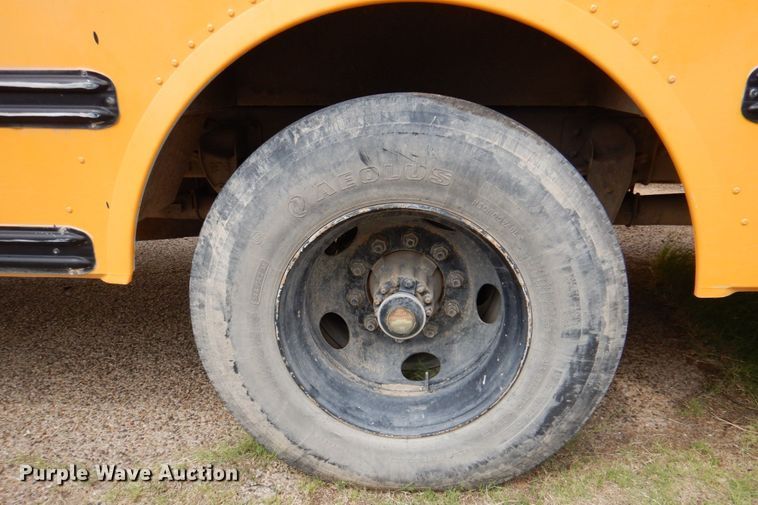 image for item DP3997 1994 Carpenter  school bus