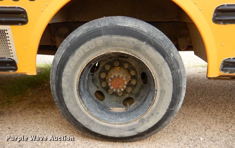 image for item DP3997 1994 Carpenter  school bus