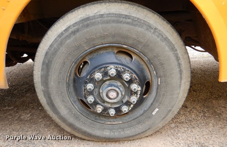 image for item DP3997 1994 Carpenter  school bus